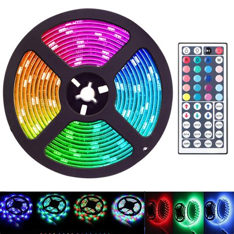 Walmart led strip lights. Things To Know About Walmart led strip lights. 